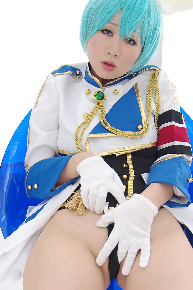 [Cosplay]  Umineko no Naku Koro ni 1